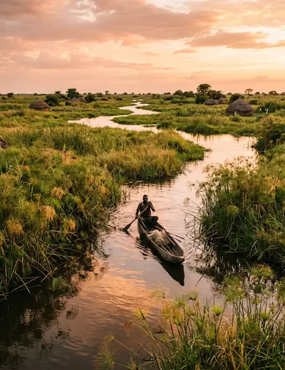 South Sudan
