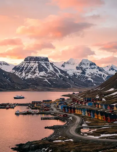 Svalbard & Jan Mayen