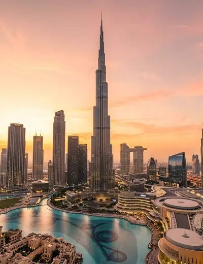 Spojené Arabské Emiráty
